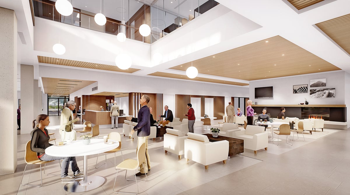Construction Begins on Brampton's Peel Manor